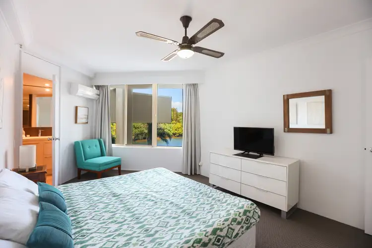Sixth view of Homely apartment listing, 21/1 Serisier Avenue, Main Beach QLD 4217