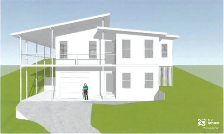 Second view of Homely land listing, 3A Tombonda Road, Murwillumbah NSW 2484