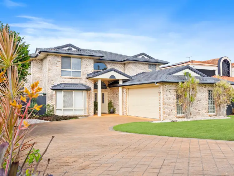 Second view of Homely house listing, 10 Newell Place, Westlake QLD 4074