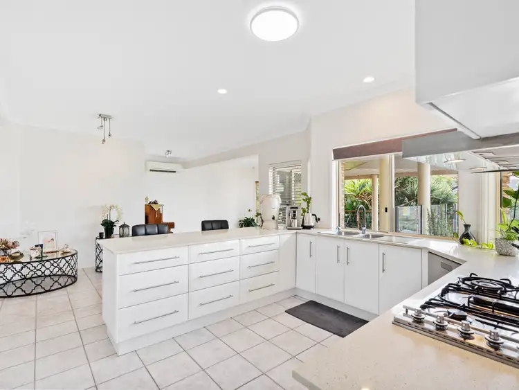 Third view of Homely house listing, 10 Newell Place, Westlake QLD 4074