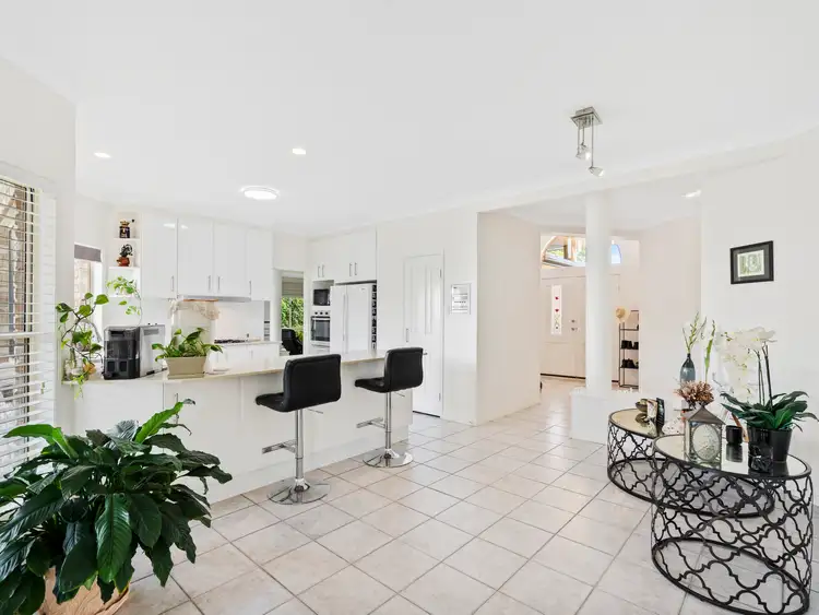 Fourth view of Homely house listing, 10 Newell Place, Westlake QLD 4074