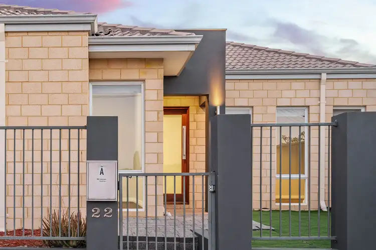 Second view of Homely house listing, 22A Emsworth Way, Balga WA 6061