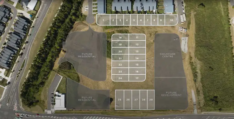 Main view of Homely land listing, LOT 4, 7002 Junction Drive, Redbank Plains QLD 4301