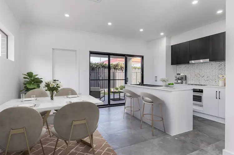 Main view of Homely townhouse listing, 4a Bower Street, Woodville SA 5011