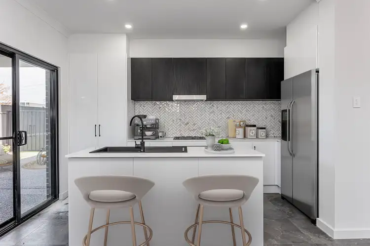 Second view of Homely townhouse listing, 4a Bower Street, Woodville SA 5011