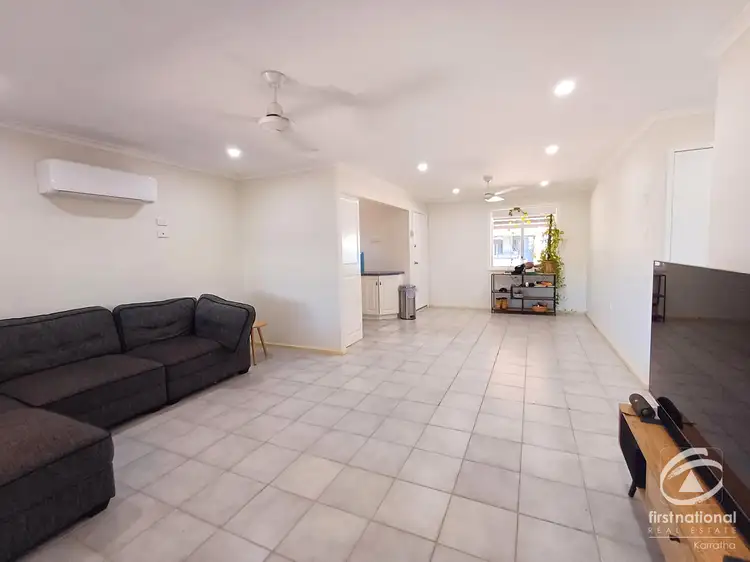 Second view of Homely house listing, 8 Criddle Way, Nickol WA 6714
