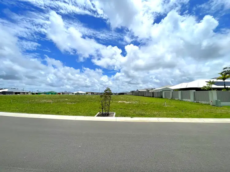Main view of Homely land listing, 4 Jeune Drive, Norville QLD 4670