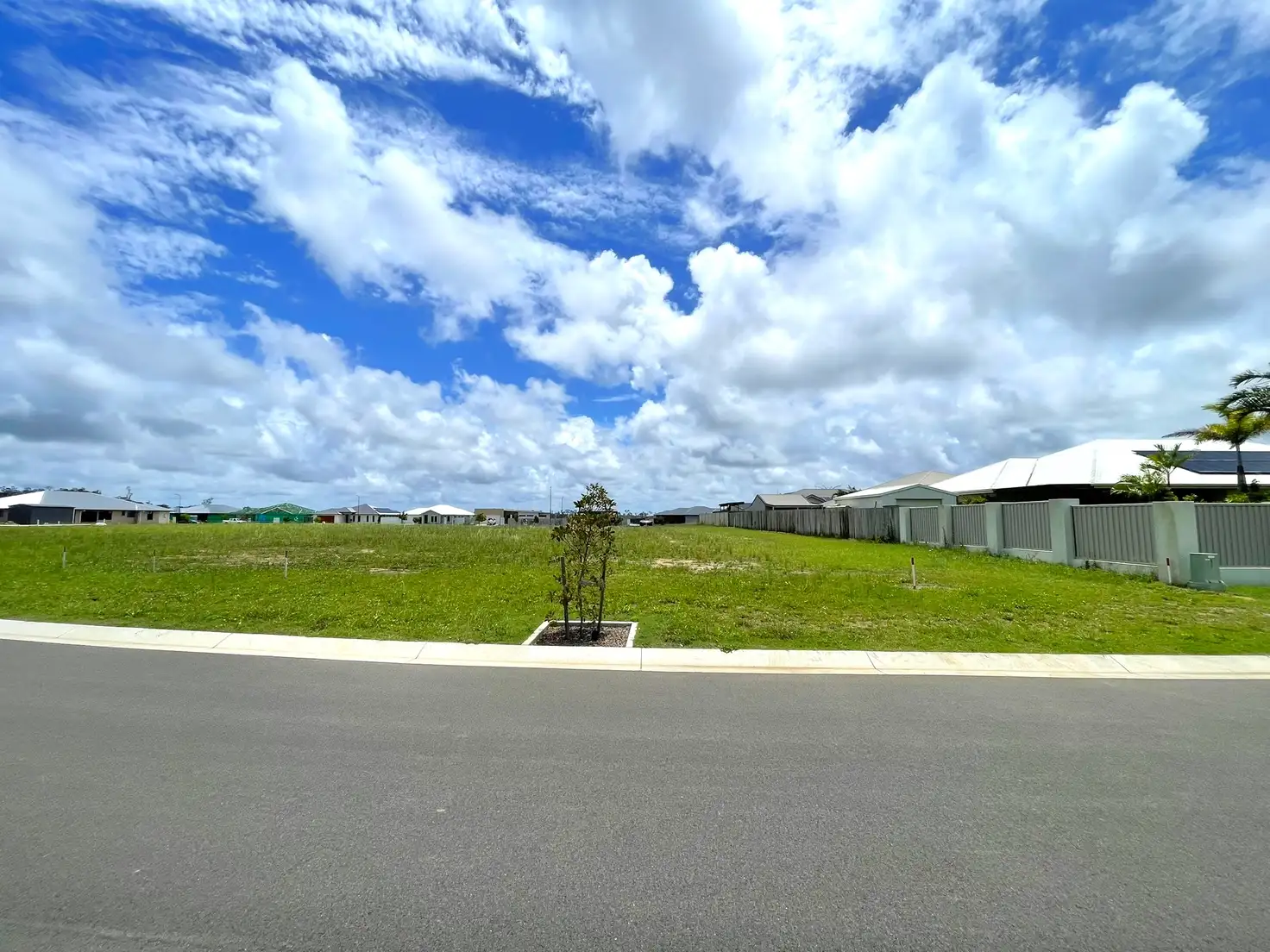 Main view of Homely land listing, 4 Jeune Drive, Norville QLD 4670