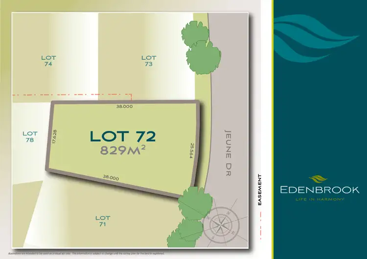Second view of Homely land listing, 4 Jeune Drive, Norville QLD 4670