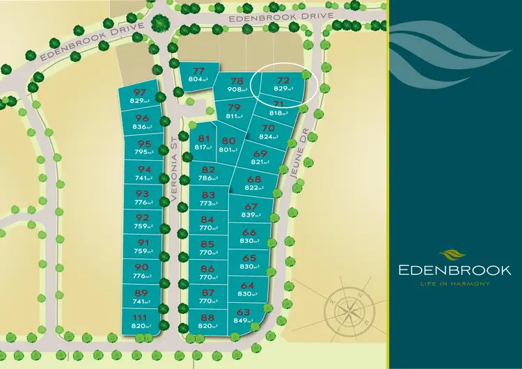 Fourth view of Homely land listing, 4 Jeune Drive, Norville QLD 4670