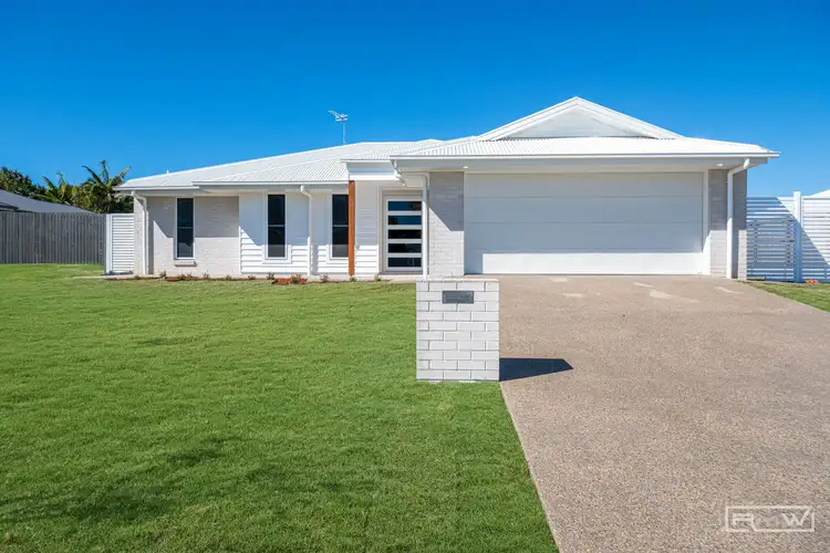 Main view of Homely house listing, Lot 143 Peel Street, Taroomball QLD 4703