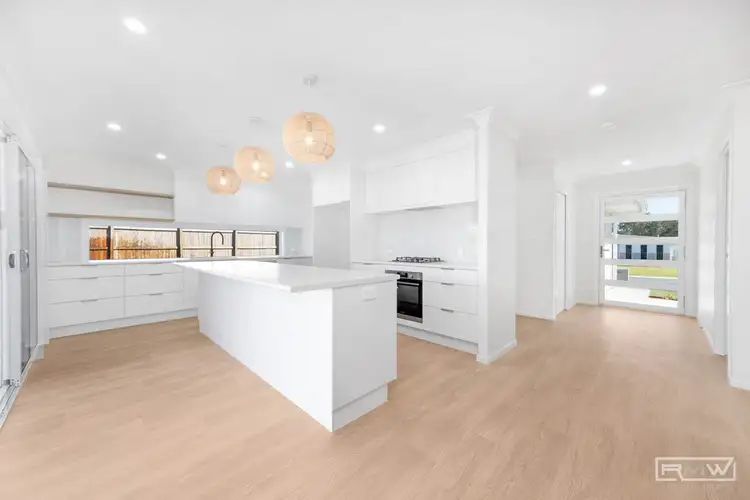 Second view of Homely house listing, Lot 143 Peel Street, Taroomball QLD 4703