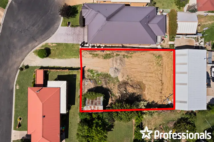 Fourth view of Homely land listing, 6 Gunning Street, Bathurst NSW 2795