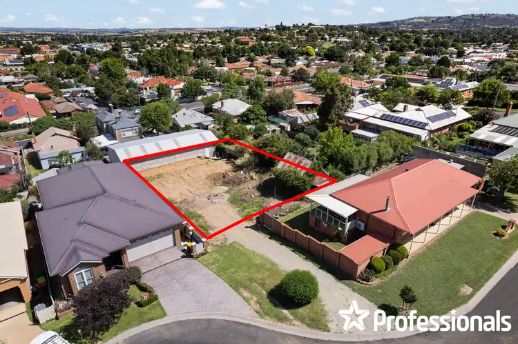 Fifth view of Homely land listing, 6 Gunning Street, Bathurst NSW 2795