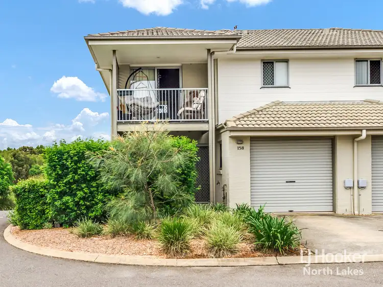 Main view of Homely townhouse listing, 158/1 Bass Court, North Lakes QLD 4509