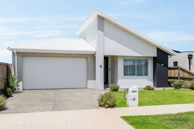 14 Limestone Way, Ocean Grove VIC 3226