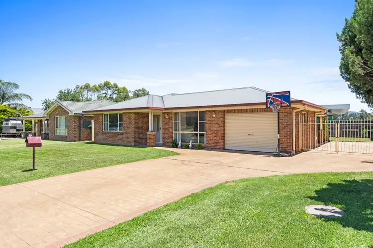 Main view of Homely house listing, 6 Eveleigh Court, Scone NSW 2337