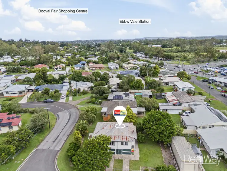 Second view of Homely house listing, 1 Grenadier Circle, Ebbw Vale QLD 4304