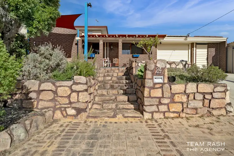 Second view of Homely house listing, 24 Marybrook Road, Heathridge WA 6027