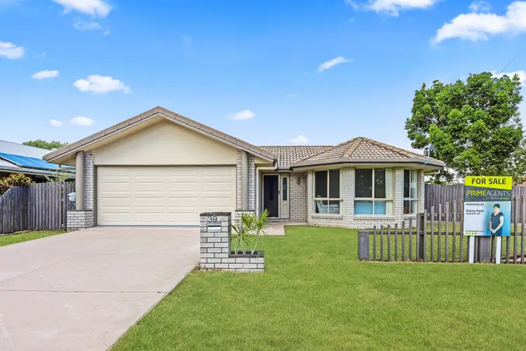 39 Jeppesen Road, Toogoom QLD 4655