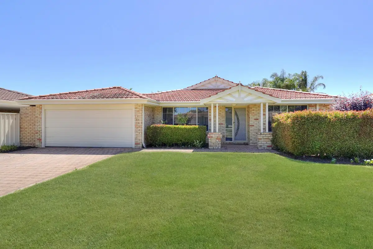 Main view of Homely house listing, 90 Molloy Circuit, Atwell WA 6164