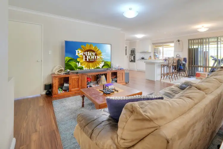 Second view of Homely house listing, 90 Molloy Circuit, Atwell WA 6164