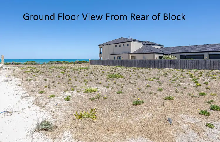 Sixth view of Homely land listing, Lot 1 - 202 Ocean Drive, Quinns Rocks WA 6030