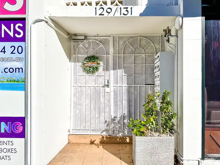 4/129-131 Bayswater Road, Rushcutters Bay NSW 2011