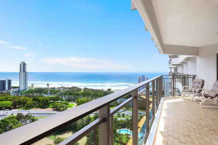 122/8 Admiralty Drive, Paradise Waters QLD 4217