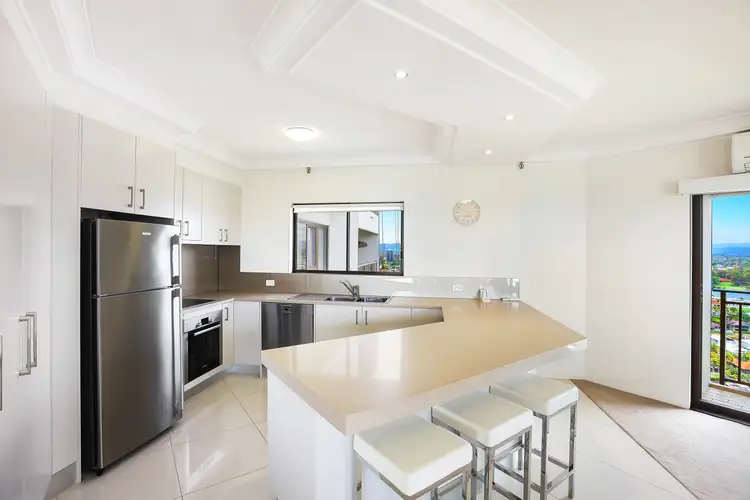 Sixth view of Homely apartment listing, 122/8 Admiralty Drive, Paradise Waters QLD 4217