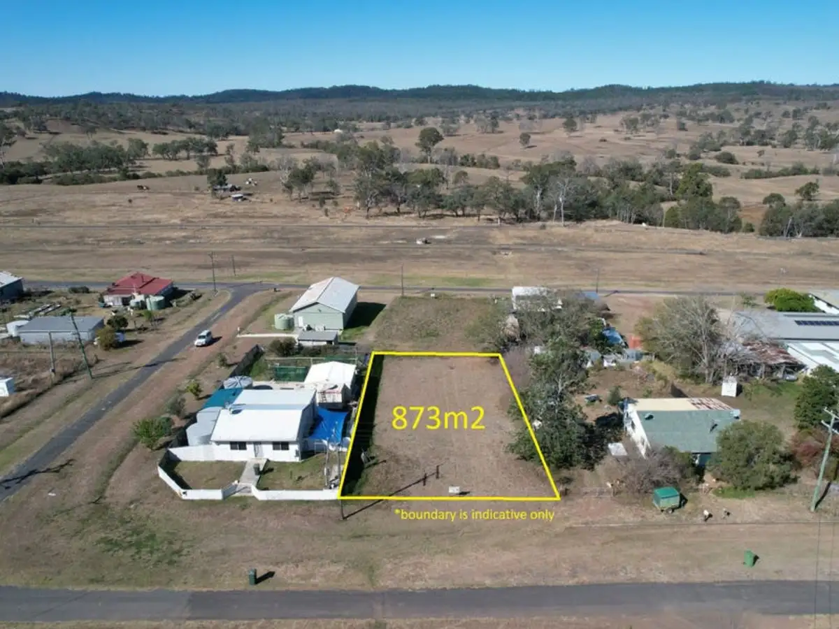 Main view of Homely land listing, 23 Pine Street, Kalpowar QLD 4630