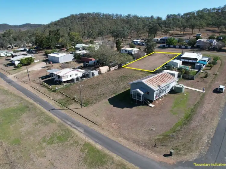 Third view of Homely land listing, 23 Pine Street, Kalpowar QLD 4630
