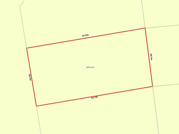 Fifth view of Homely land listing, 23 Pine Street, Kalpowar QLD 4630
