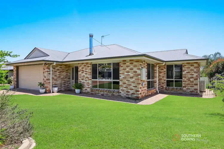 203 Ogilvie Road, Warwick QLD 4370