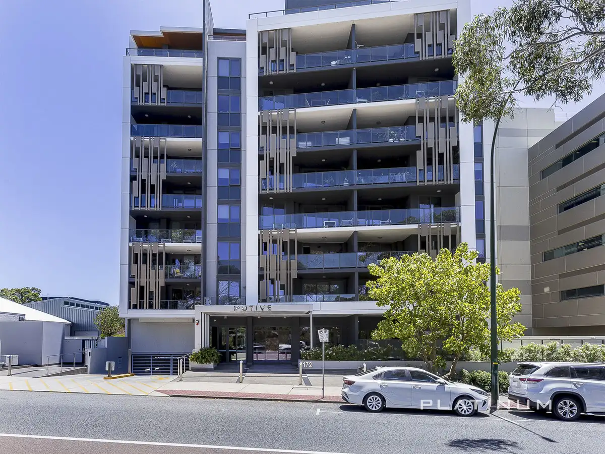 Main view of Homely apartment listing, 64/172 Railway Parade, West Leederville WA 6007