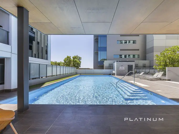 Second view of Homely apartment listing, 64/172 Railway Parade, West Leederville WA 6007