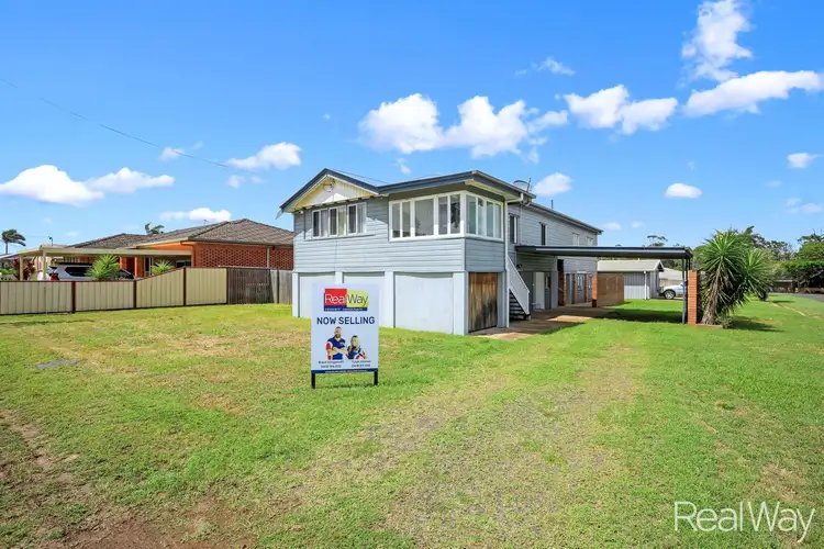 19 Totten Street, Kepnock QLD 4670