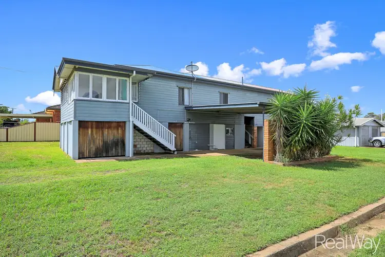 Second view of Homely house listing, 19 Totten Street, Kepnock QLD 4670
