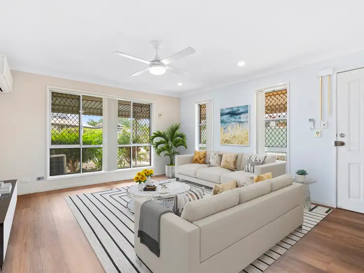 Third view of Homely house listing, 8 Bramley Crt, Mount Warren Park QLD 4207