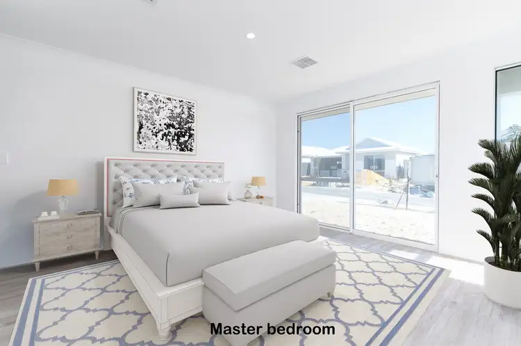 Third view of Homely house listing, 13 Junonia Way, Jindalee WA 6036