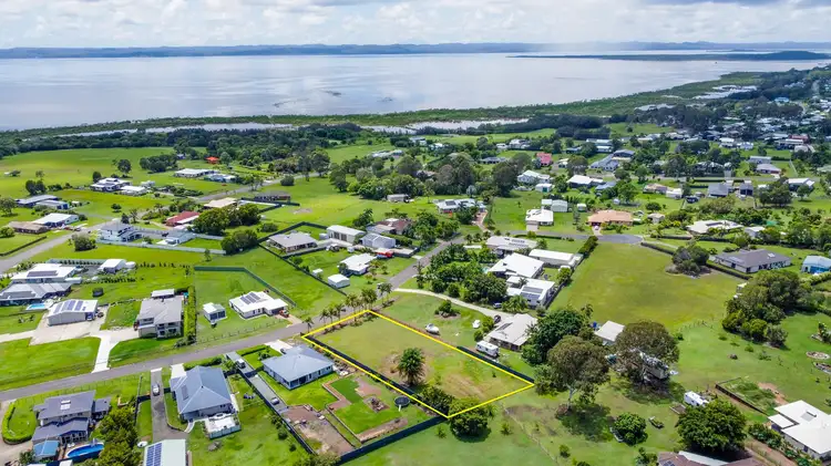 Main view of Homely land listing, 15 Stormy Rise, River Heads QLD 4655