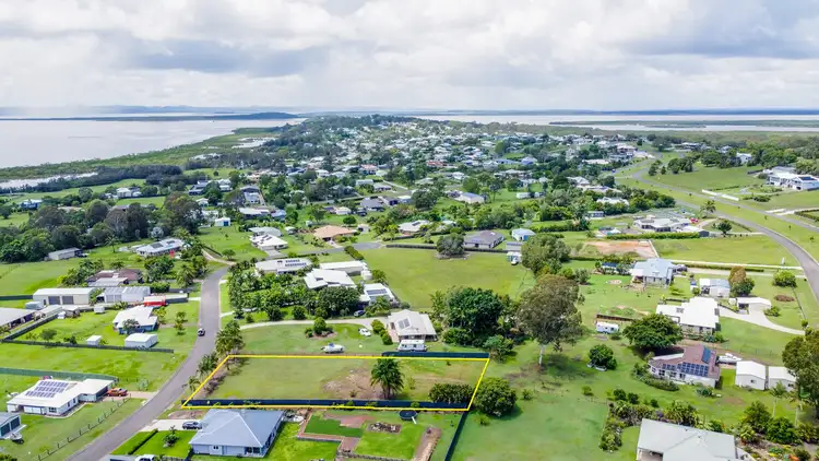 Second view of Homely land listing, 15 Stormy Rise, River Heads QLD 4655