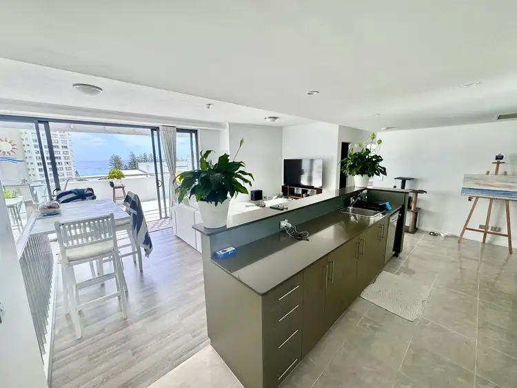 Third view of Homely unit listing, 1140/1 Ocean Street Swell, Burleigh Heads QLD 4220