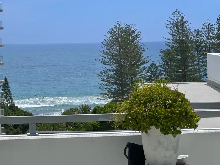 Fifth view of Homely unit listing, 1140/1 Ocean Street Swell, Burleigh Heads QLD 4220