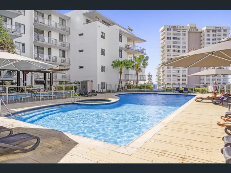 Sixth view of Homely unit listing, 1140/1 Ocean Street Swell, Burleigh Heads QLD 4220