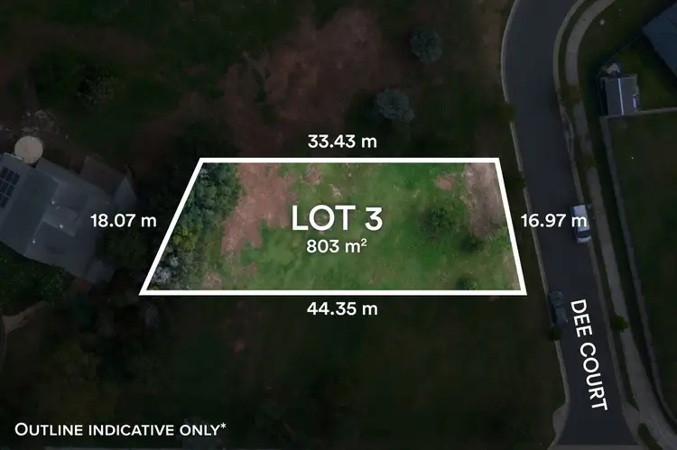 LOT 3, 57 Rawlings Road, Deebing Heights QLD 4306