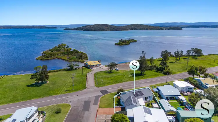 Second view of Homely house listing, 47 Rawson Street, Swansea NSW 2281