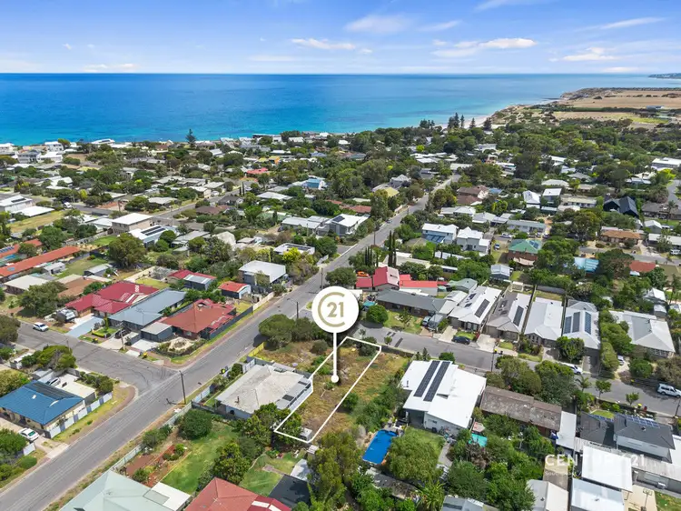 Second view of Homely land listing, LOT 702 Elder Parade, Port Willunga SA 5173