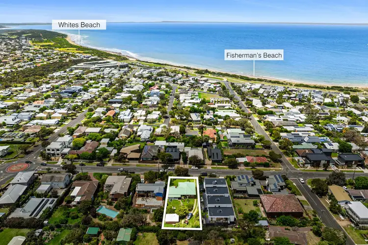 Second view of Homely house listing, 67 Fischer Street, Torquay VIC 3228