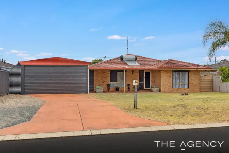 16 Gavarnie Way, Coodanup WA 6210